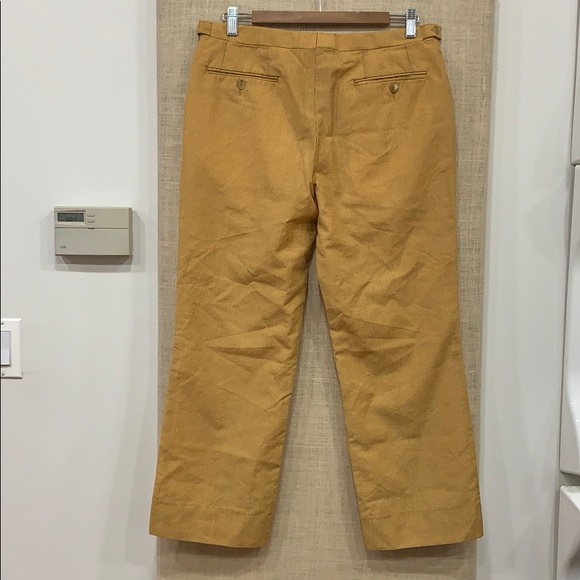 Dries van Noten wool & half lined pants - Picture 3 of 12